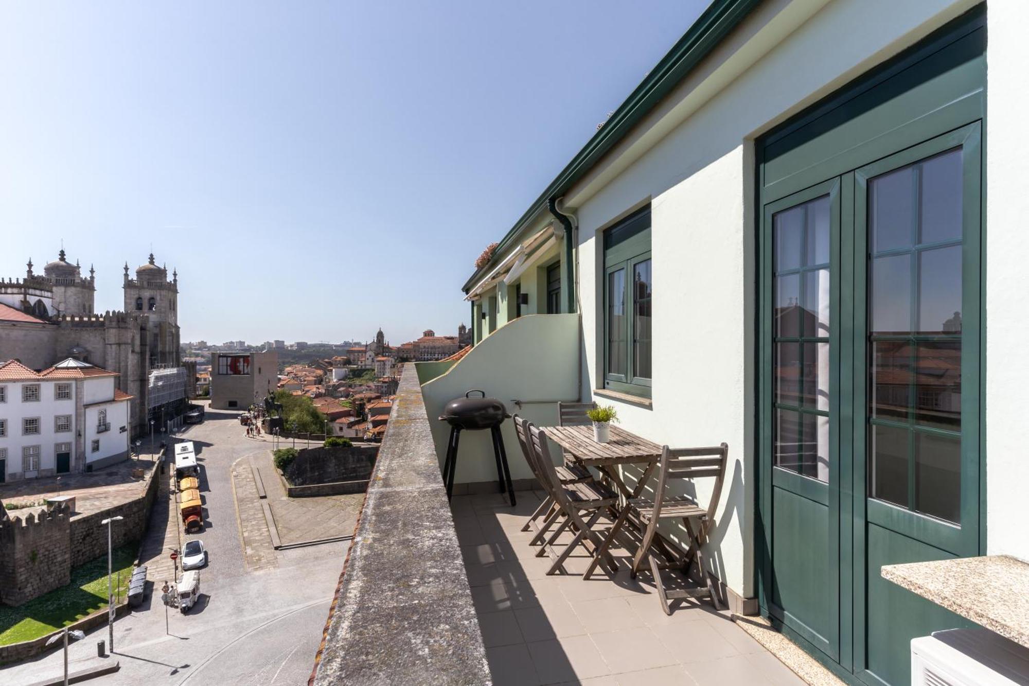 Feel Porto Historical Apartments Exterior foto